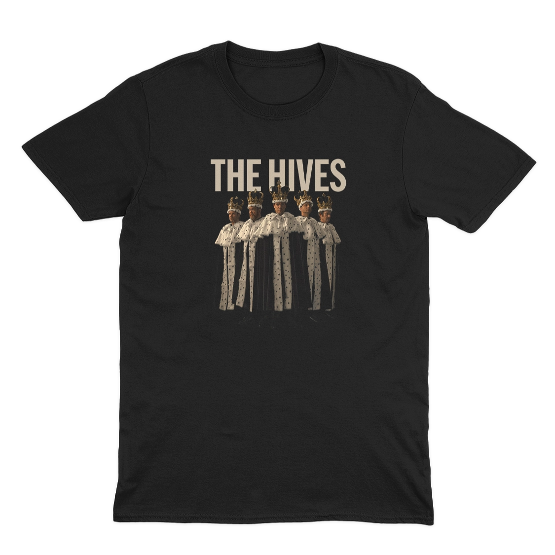 正規品 ザ・ハイヴス　The Hives 古着 Lサイズ ツアーTシャツ THE HIVES TOUR - Tシャツ – The Hives JP
