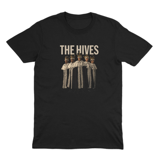 THE HIVES TOUR - Tシャツ